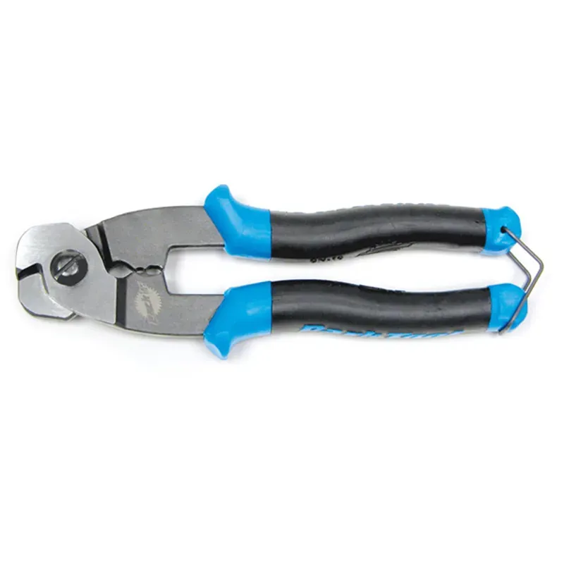 Park Tool CN-10 Pro Cable and Housing Cutter in Blue