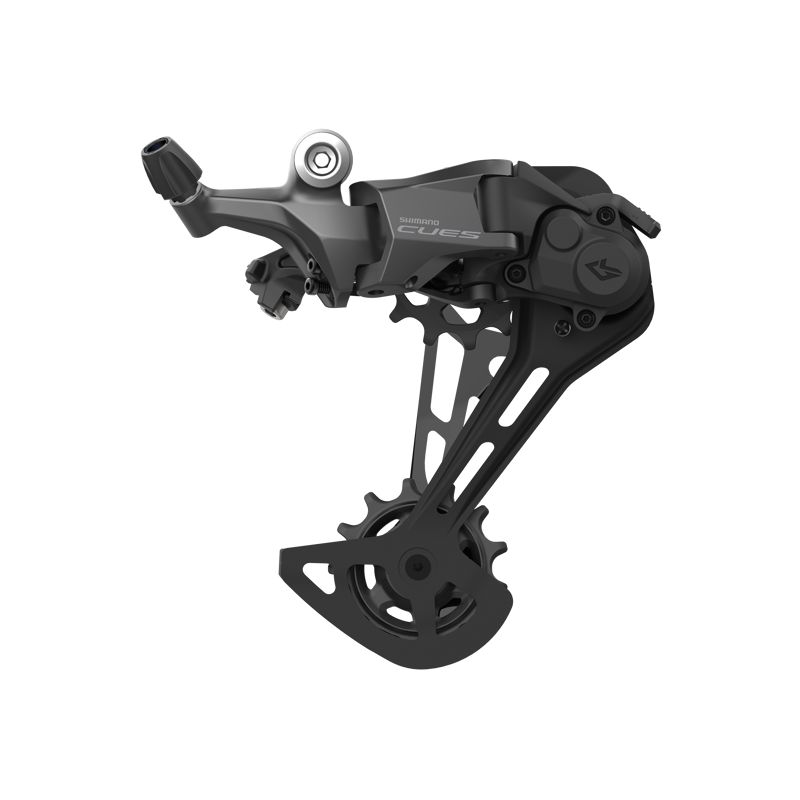 Shimano CUES RD-U6000 Rear Derailleur in Black