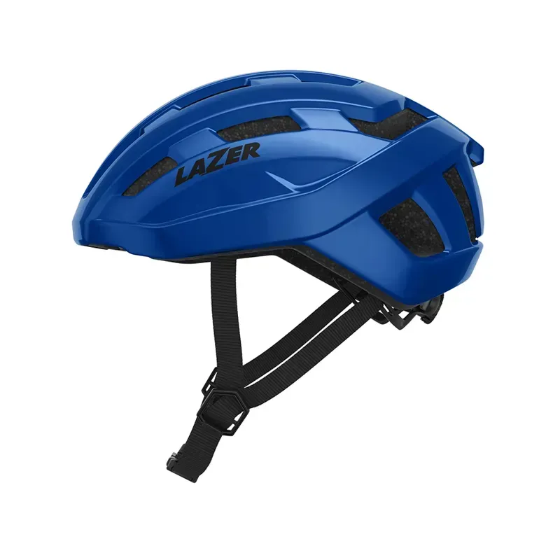 Lazer Tempo Kineticore Helmet in Blue-1