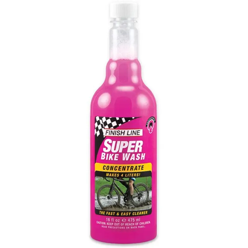 Lube FLine Bike Wash 1L