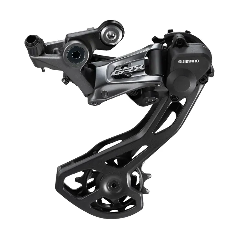 Shimano GRX RD-RX810 11-speed Rear Derailleur in Black