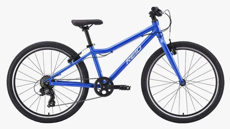 Reid Bikes Viper 24in Kids Bike in Blue