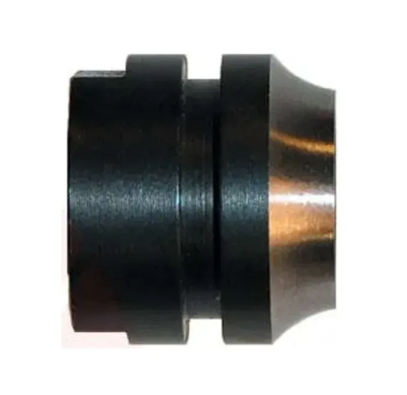 Wheels Manufacturing Shimano 10x1mm Thread Left Rear Cone in Black