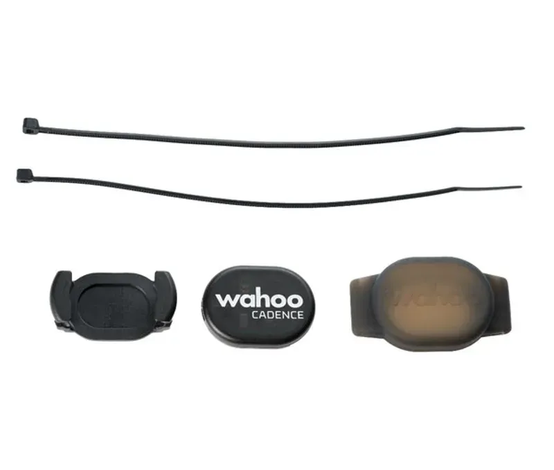 Wahoo Fitness RPM Cadence Sensor With Bluetooth/ ANT+-3