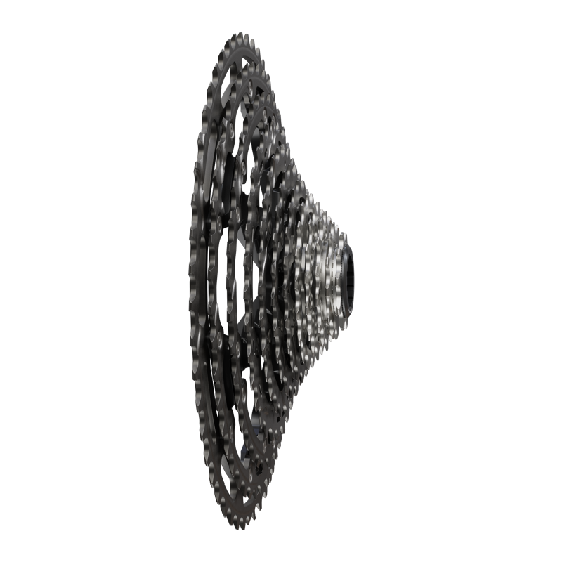 Shimano XTR CS-M9200-12 Cassette - 12-Speed 10-51t Hyperglide+ Micro Spline Gray-3