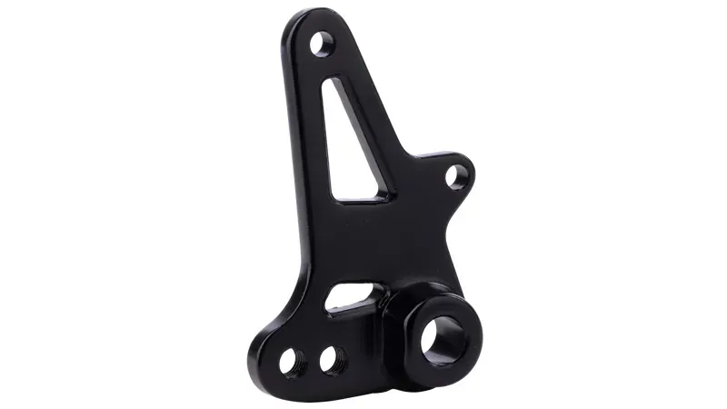 Salsa Alternator 2.0 Right Adj. Thru-Axle M12x1.5 Dropout Plates in Silver-1