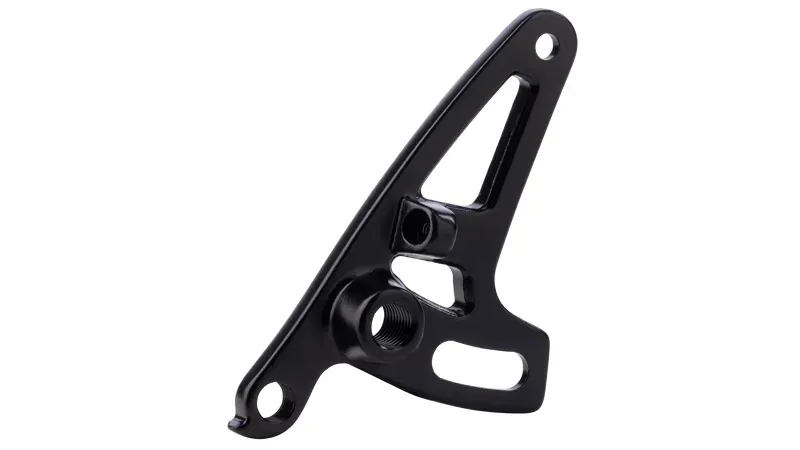 Salsa Alternator 2.0 Right Adj. Thru-Axle M12x1.5 Dropout Plates in Silver-2