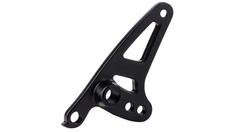 Salsa Alternator 2.0 Right Adj. Thru-Axle M12x1.5 Dropout Plates in Silver-3