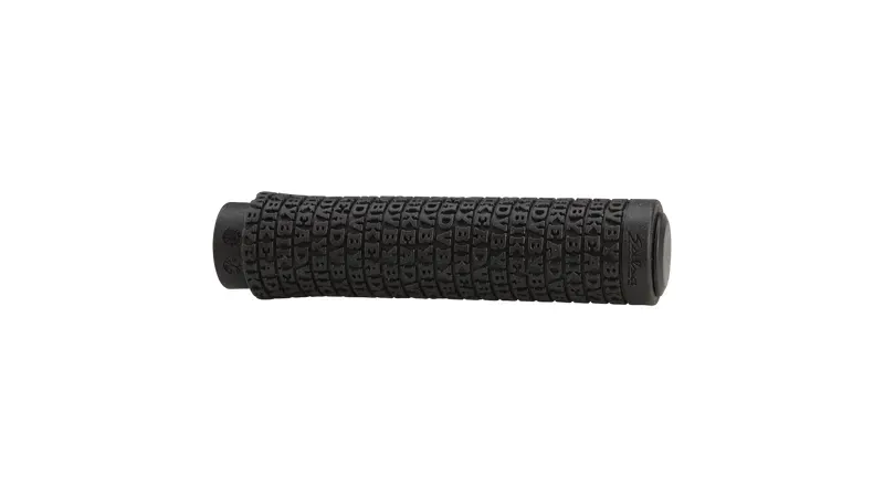 Salsa Backcountry Lock-on Grips in Black-1