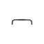 Salsa Cowbell 31.8mm 42cm Aluminum Drop Handlebar in Black