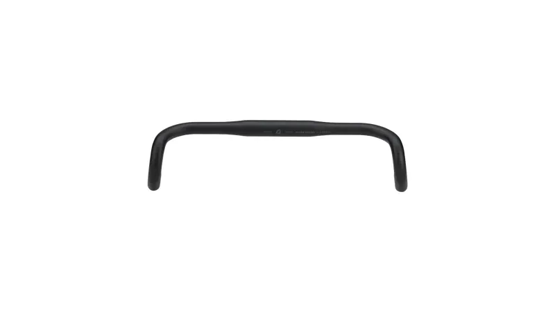 Salsa Cowbell 31.8mm 44cm Aluminum Drop Handlebar in Black