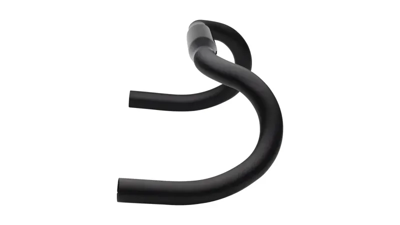 Salsa Cowchipper Deluxe 42cm Aluminum Drop Handlebar in Black-2