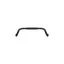 Salsa Cowchipper Deluxe 46cm Aluminum Drop Handlebar in Black