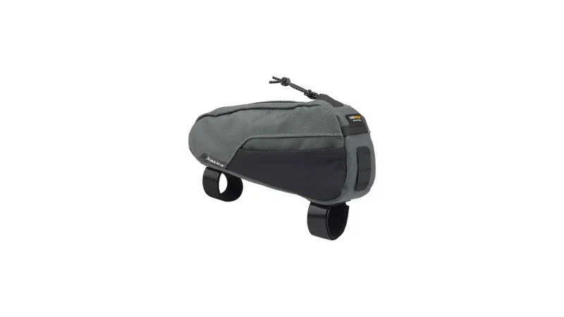 Salsa EXP-R Series Trillium Small Top Tube Bag in Gray-2