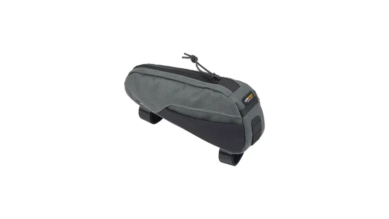 Salsa EXP-R Series Trillium Small Top Tube Bag in Gray-3
