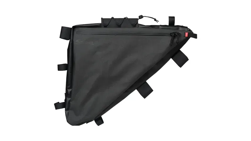 Salsa EXP Series Pack 4 Fat Hardtail Frame in Black