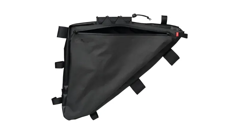 Salsa EXP Series Pack 4 Fat Hardtail Frame in Black-1