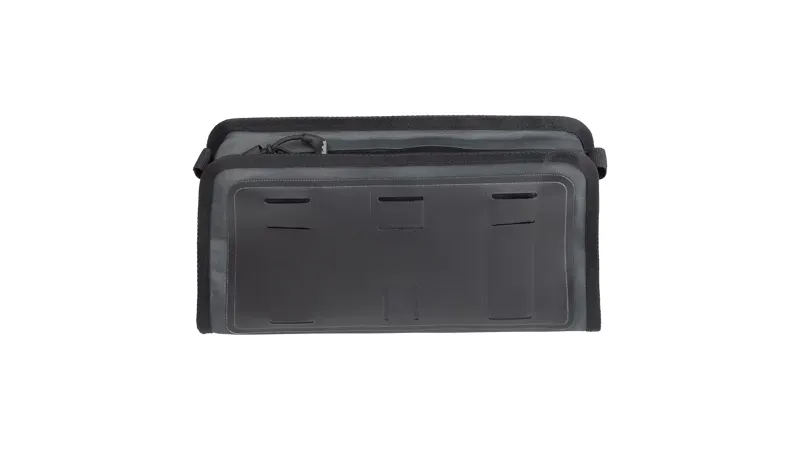 Salsa EXP Series Front Pouch in Black-2