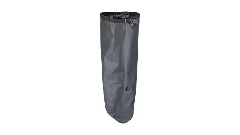 Salsa EXP Series Saguaro 9l Dry Bag Seat Bag in Black-2