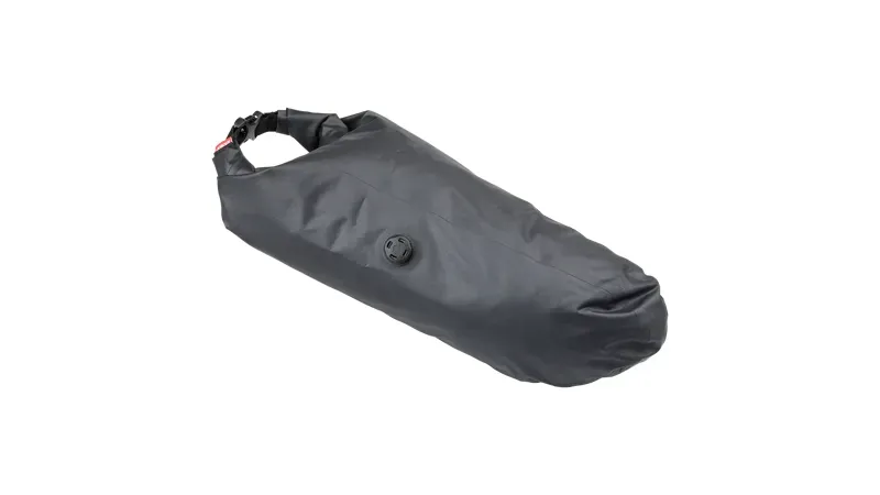 Salsa EXP Series Saguaro 14l Seat Dry Bag in Black