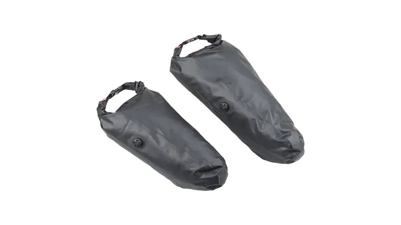 Salsa EXP Series Saguaro 14l Seat Dry Bag in Black-1