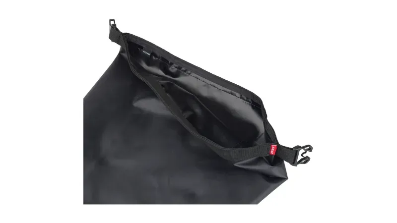 Salsa EXP Series Saguaro 14l Seat Dry Bag in Black-3