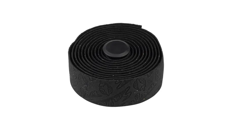 Salsa Gel Cork Bar Tape in Black