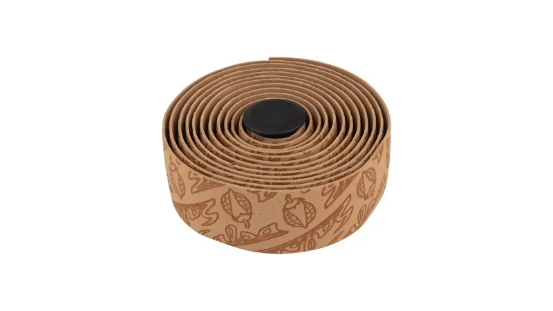 Salsa Gel Cork Bar Tape in Natural/Tan