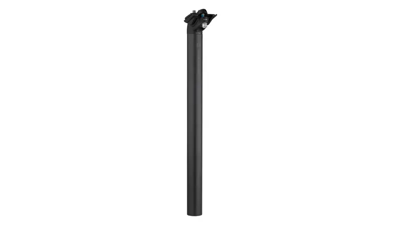 Salsa Guide 30.9mm x 400mm 18mm Offset Seatpost in Black-3