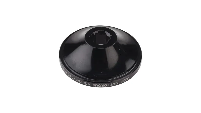 Salsa Split Pivot Dropout Tool Topcap w/ Bolt in Black-2