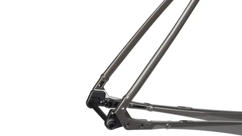 Salsa Stormchaser 700c Aluminum Frameset in Metallic Black-4