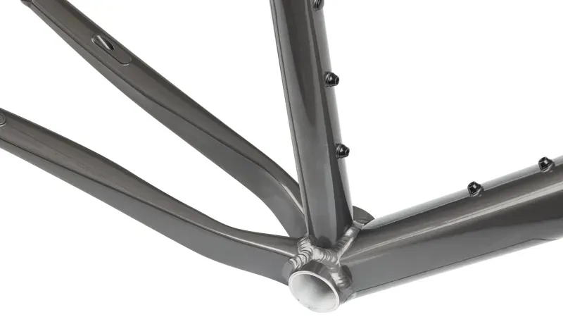 Salsa Stormchaser 700c Aluminum Frameset in Metallic Black-5