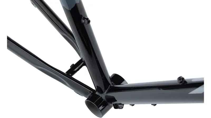 Salsa Vaya Frameset 700c Steel in Black-4