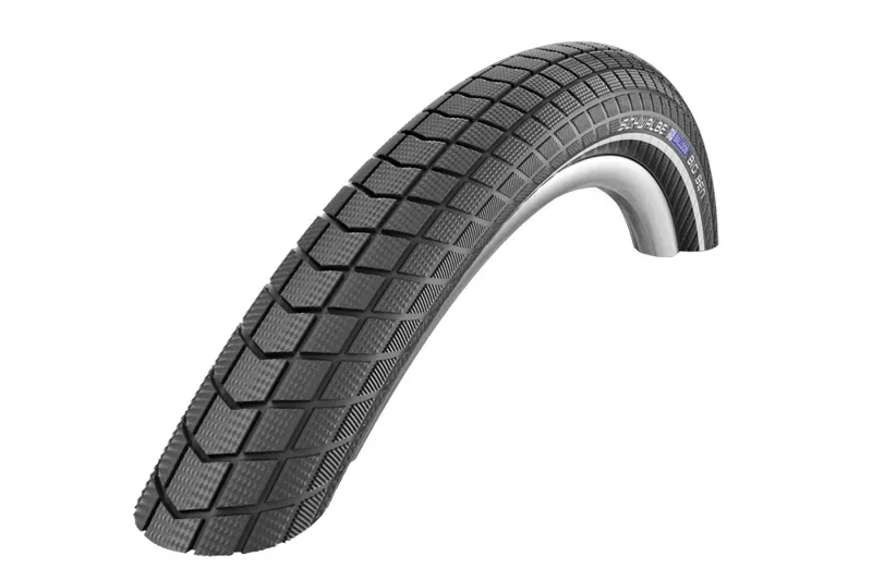 Schwalbe Big Ben K-Guard 27.5x2.00-inch MTB Tire in Black