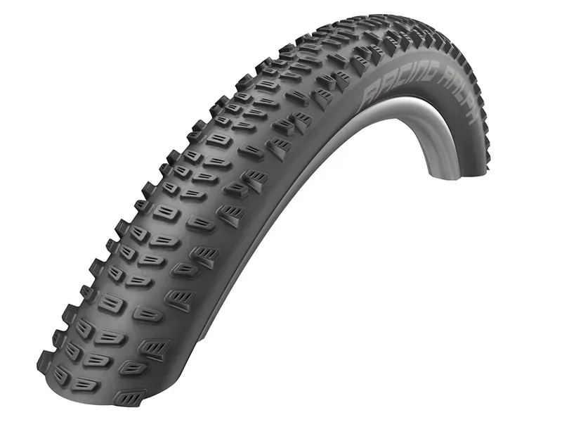 Schwalbe Racing Ralph Tire - 29 X 2.25 Tubeless Folding Black Performance Line TwinSkin Addix Black 29 x 2.25