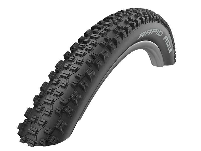 Schwalbe Rapid Rob Mountain Bike Tire - K-Guard 57-622 29x2.25