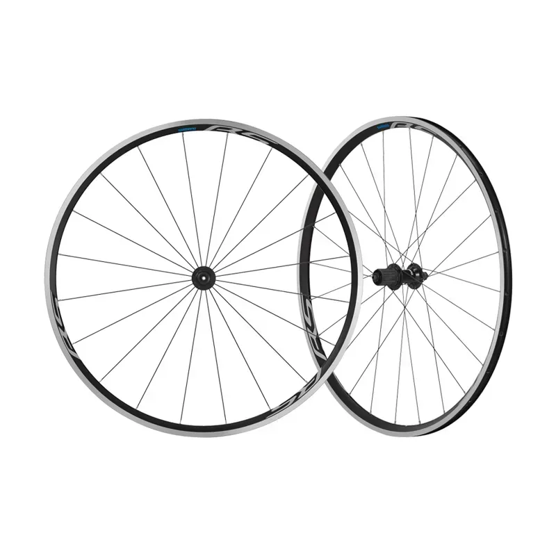 Shimano WH-RS100 24-hole 100/130mm Rear Wheel in Black
