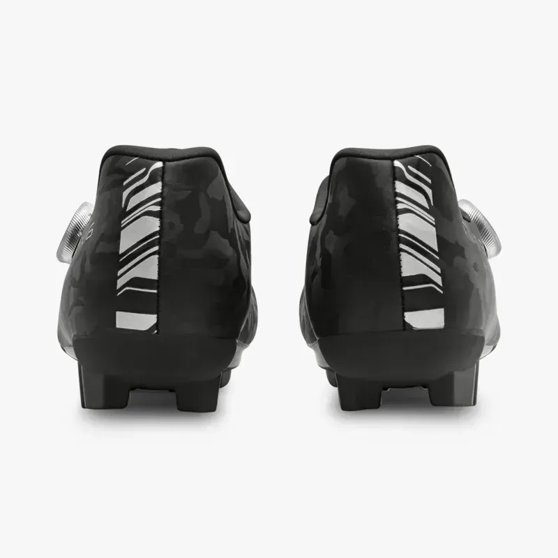 Shimano RX600 Gravel Shoes in Black-4