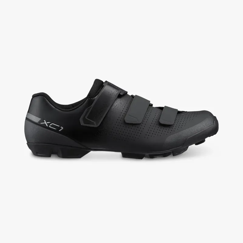 Shimano SH-XC102 Cycling Shoe in Black