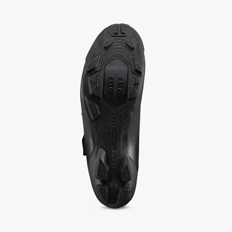 Shimano SH-XC102 Cycling Shoe in Black-4