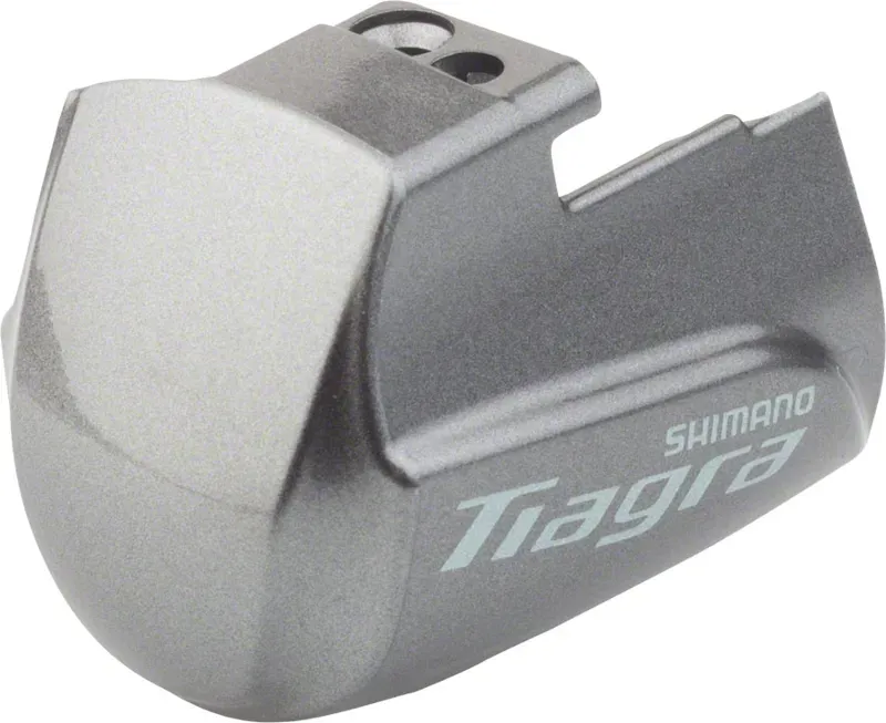 Shimano Tiagra ST-4700 Right Side STI Lever Plate/Screw in Silver