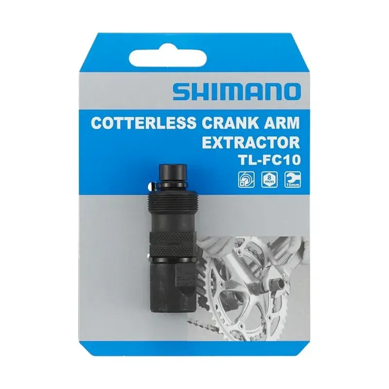 Shimano TL-FC10 Crankset Arm Extractor-1