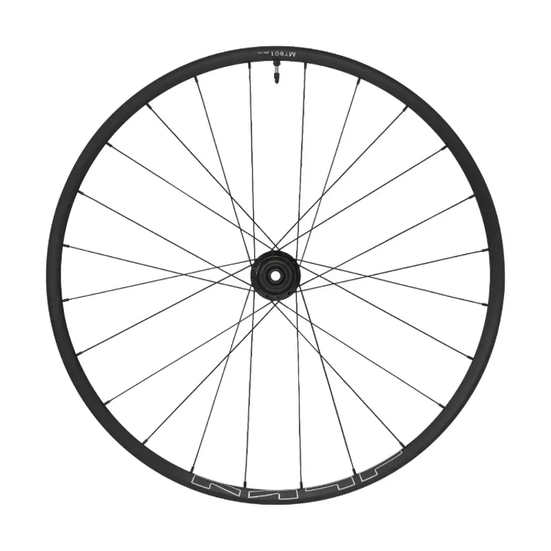 Shimano WH-MT601-29 29 inch 142X12 MM Thru Axle Rear Wheel in Black