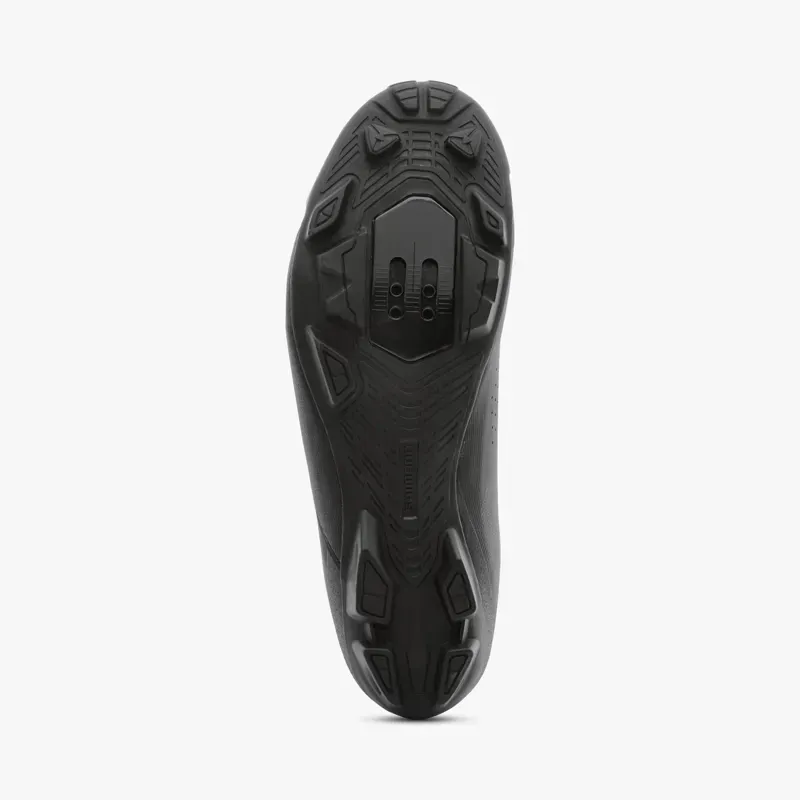 Shimano Sh- Xc300 Shoe In Black-3