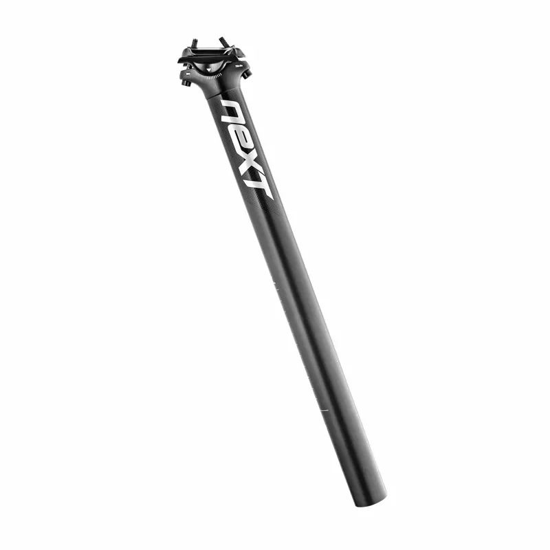 RaceFace Next SL Carbon Seatpost 30.9 X 400mm Black