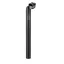 Kalloy Uno SP602 25.4x350mm Rigid Seatpost in Black