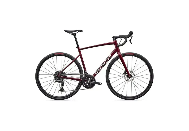 Specialized Allez Road Bike in Maroon
