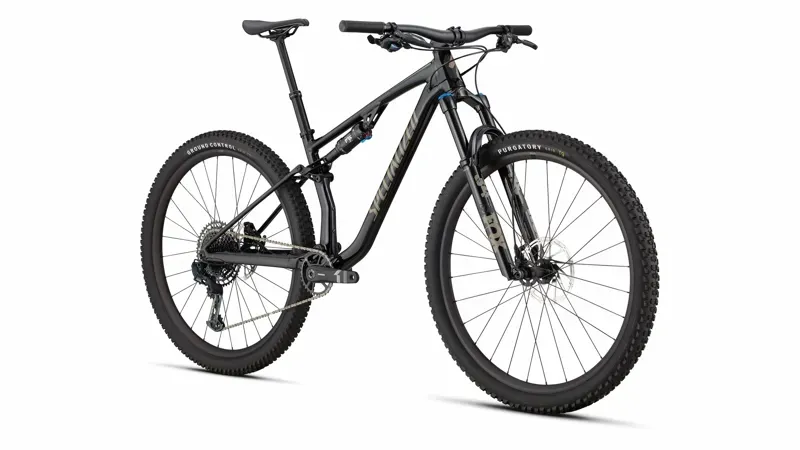 Specialized Chisel Comp EVO Mountain Bike in Black-1