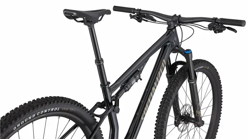 Specialized Chisel Comp EVO Mountain Bike in Black-3