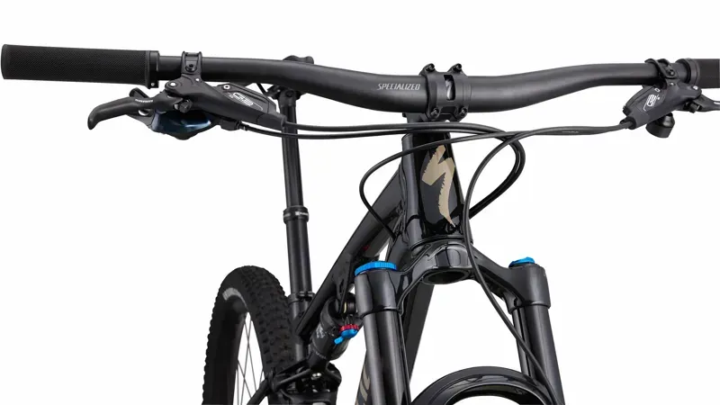 Specialized Chisel Comp EVO Mountain Bike in Black-4